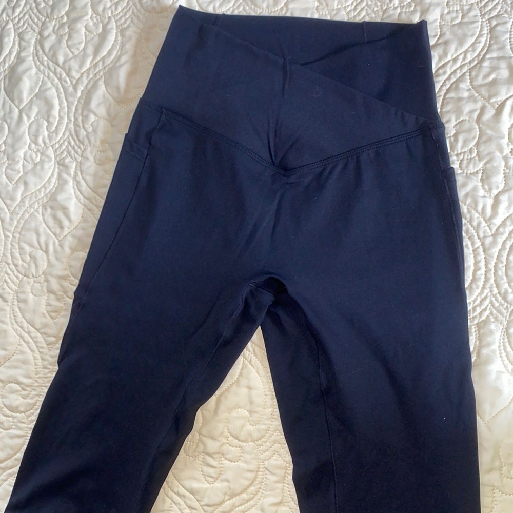 Halara full length high waisted leggings
